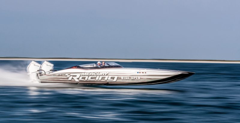 MTI 340X running shot