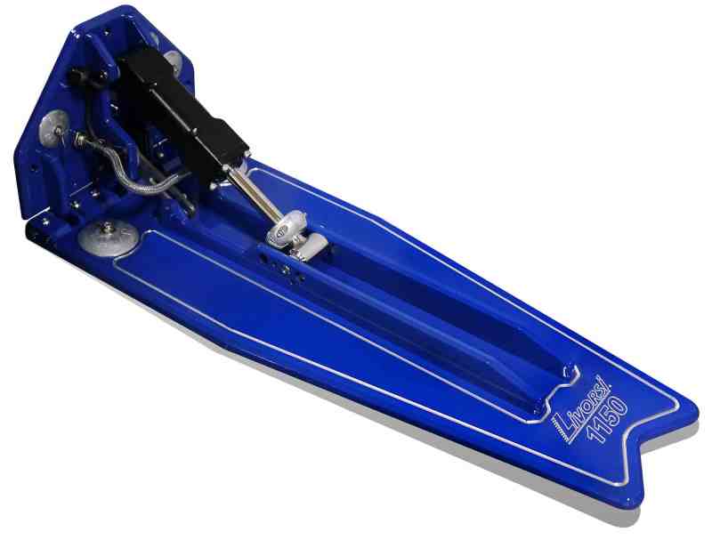 Livorsi Stepped Trim Tabs