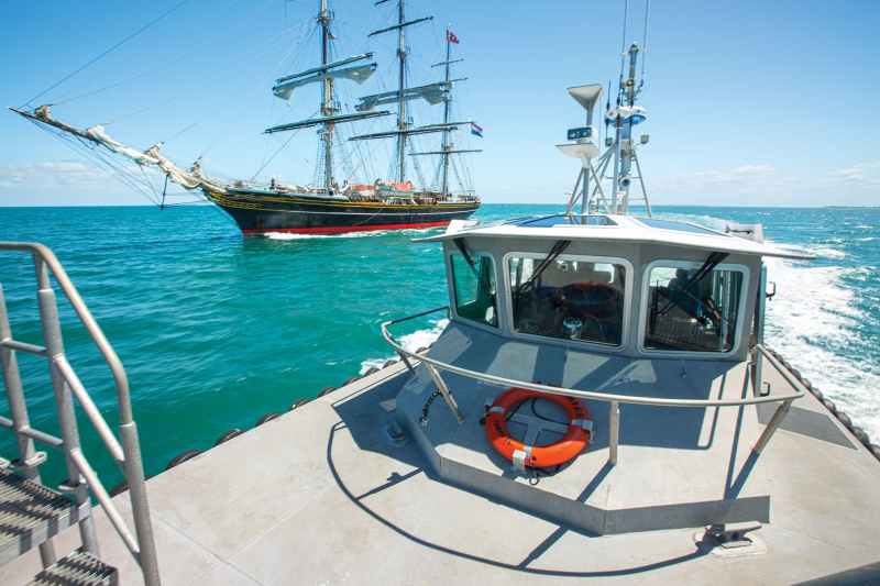 The Benefits of Pilot Boats