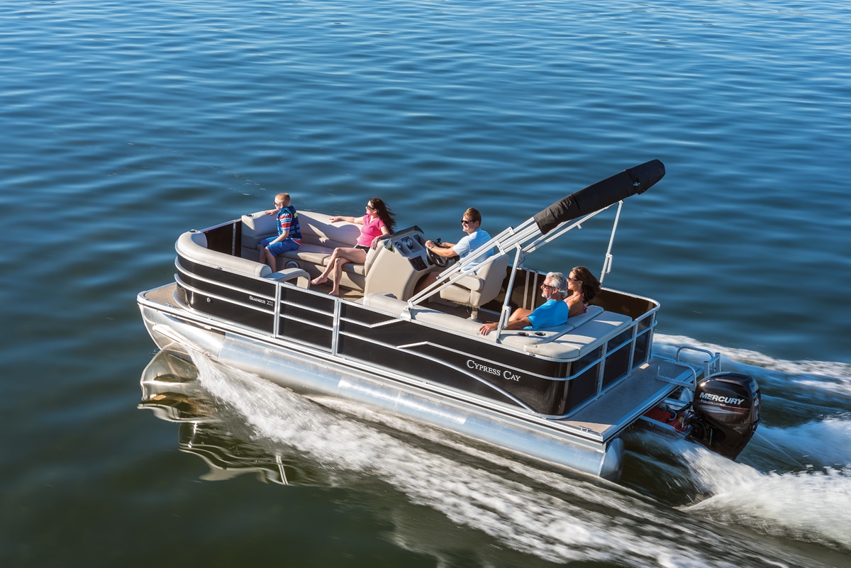 2017 Boat Buyers Guide: Cypress Cay Seabreeze 211 | Boating Mag