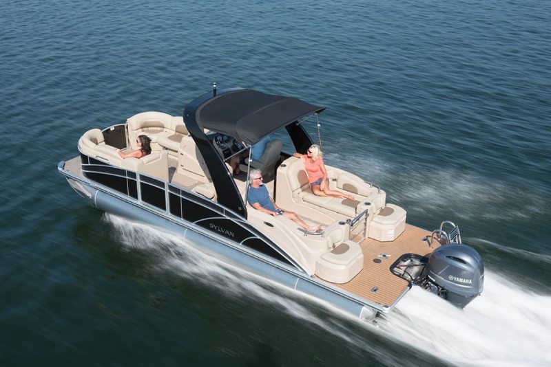 Sylvan Mandalay 8525 Sportlounger Review