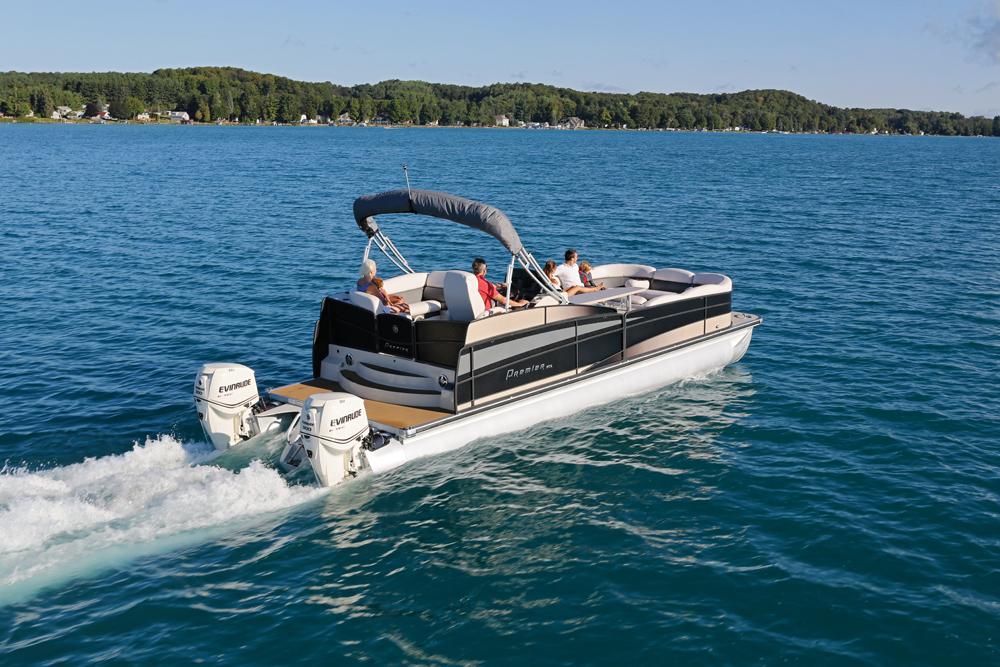 20 Best Pontoon Boats