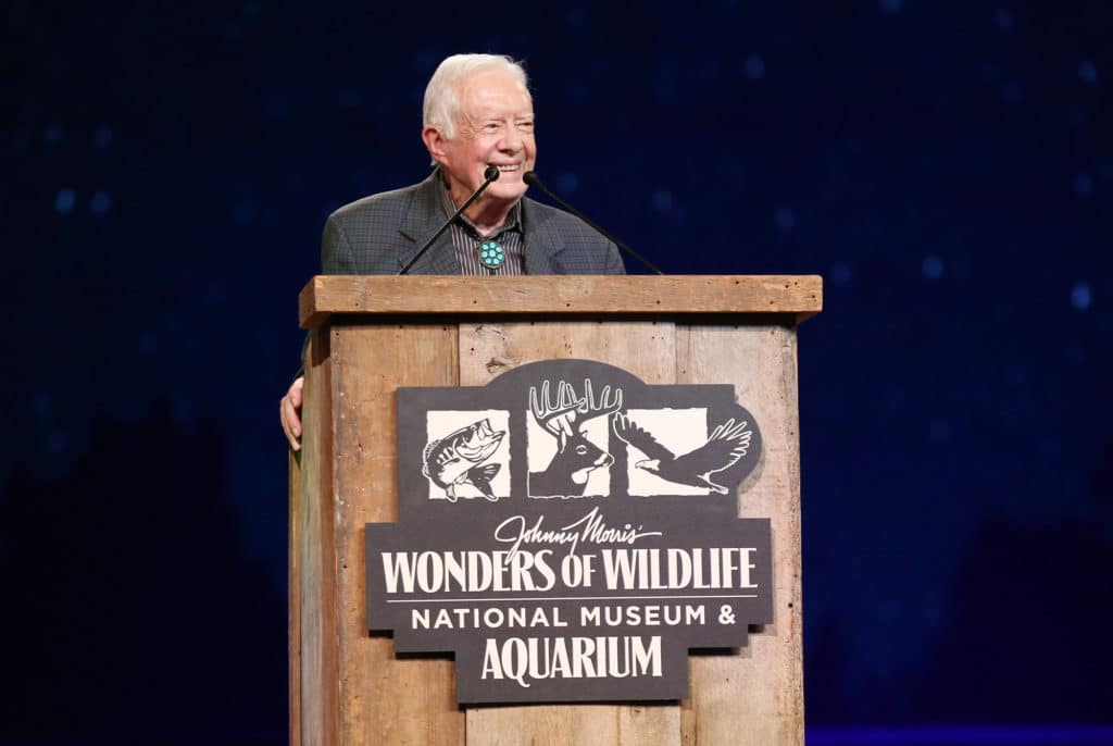 Wonders of Wildlife Museum Opening