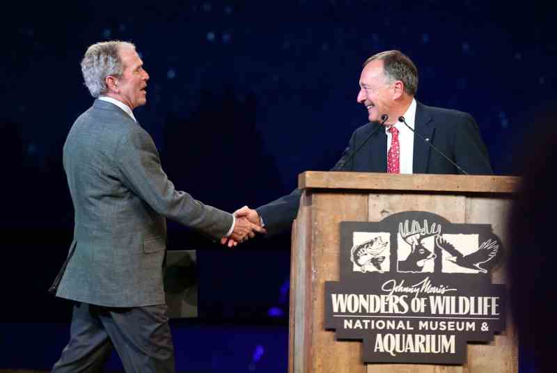 Wonders of Wildlife Museum Opening