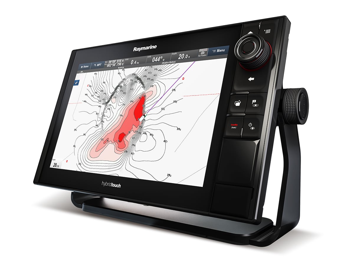 Real-Time Marine Charting | Boating Mag