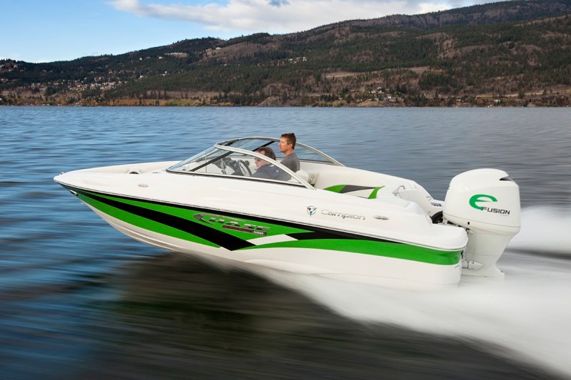 Powerful Boat Engines