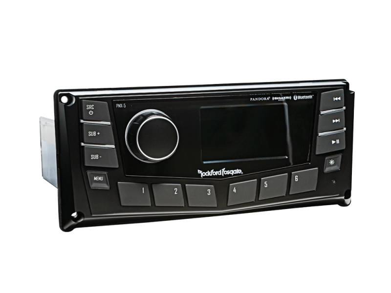 Rockford Fosgate, PMX-5