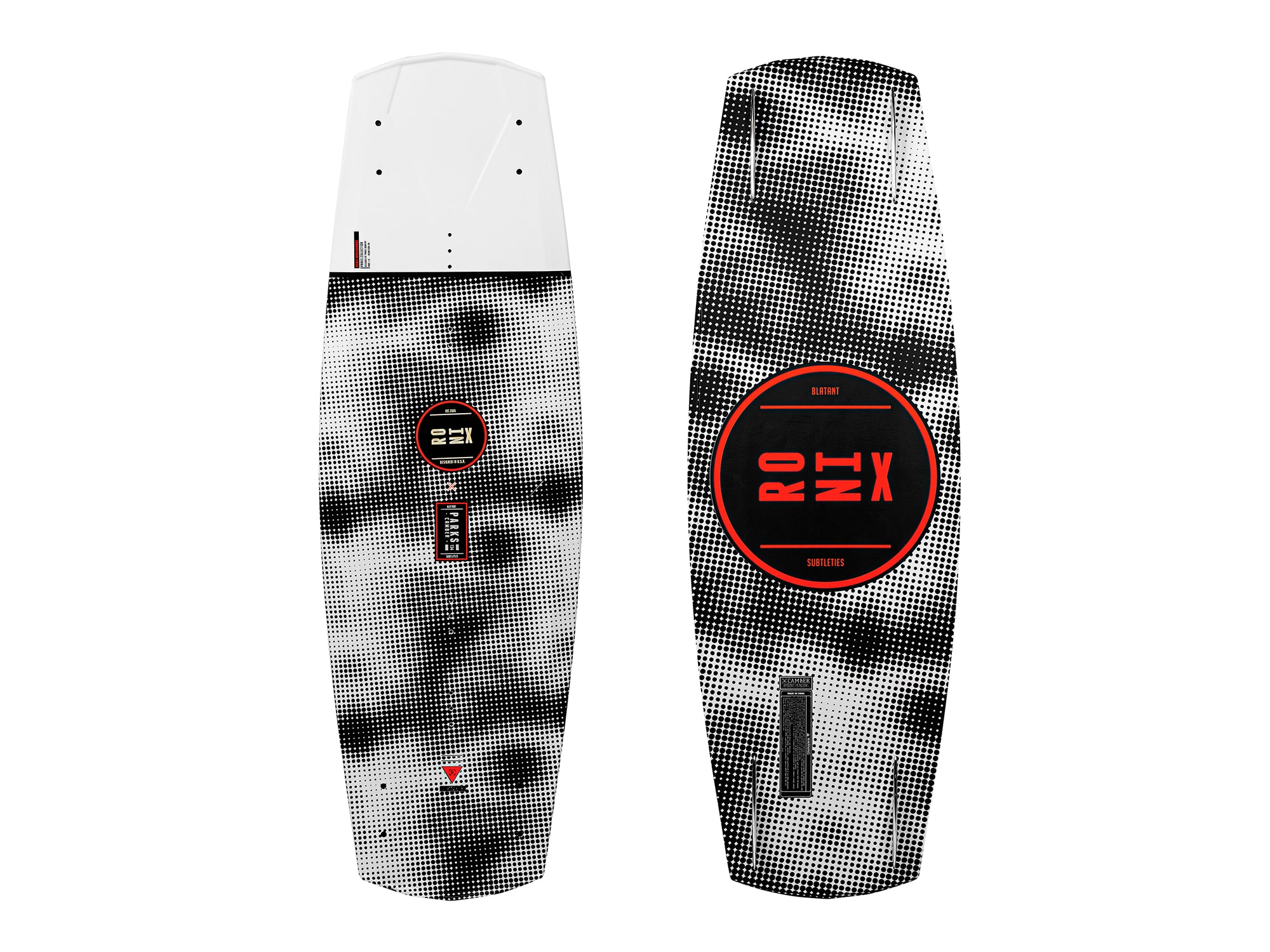 Ronix Parks Camber | Boating Mag