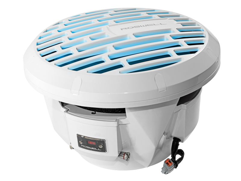 Roswell Marine Roswell R1 12-Inch Subwoofer