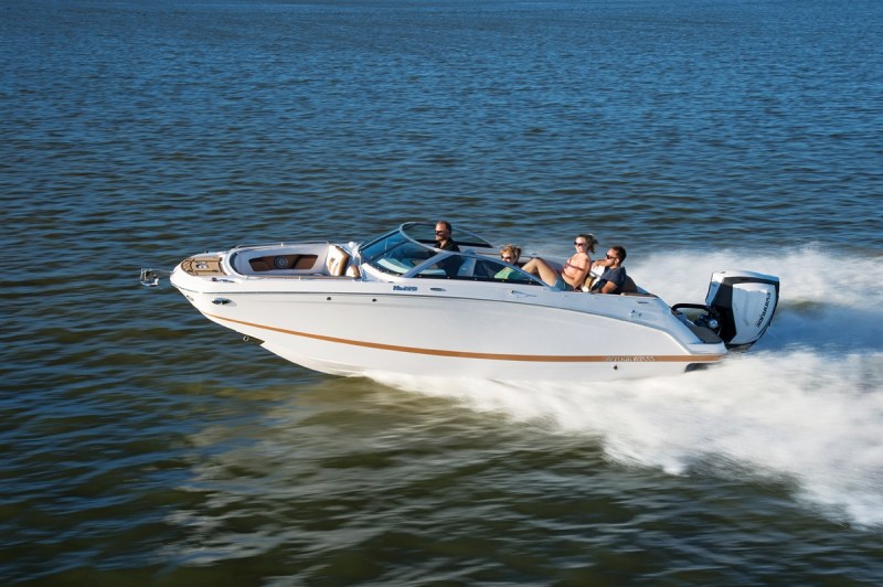 Four Winns HD 220 OB