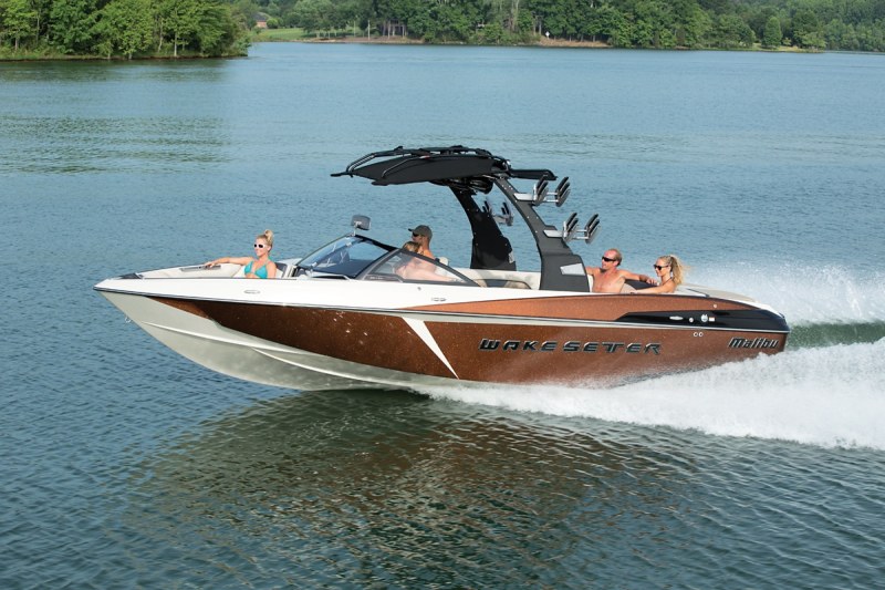 Malibu Wakesetter 25 LSV