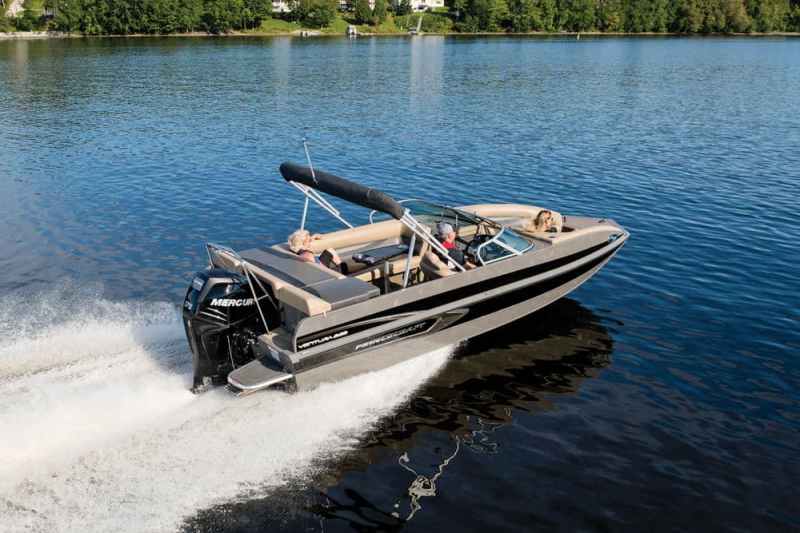 Princecraft Ventura 220 WS