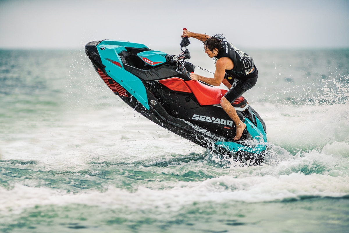 Sea-Doo Spark Trixx | Boating Mag
