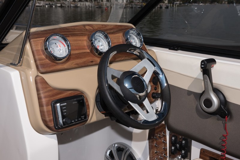 Six Outboard Bowriders Starting at $27,000