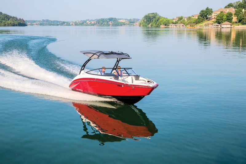 Yamaha 242 Limited S E-Series