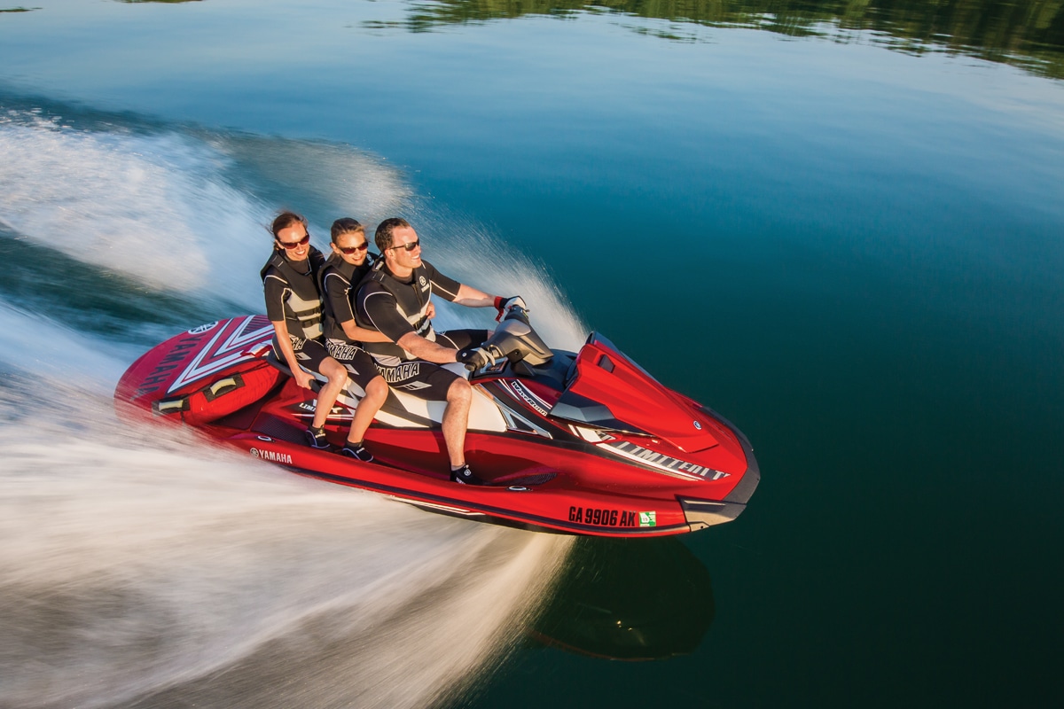 2016 Boat Buyers Guide: Yamaha VX Limited | Boating Mag