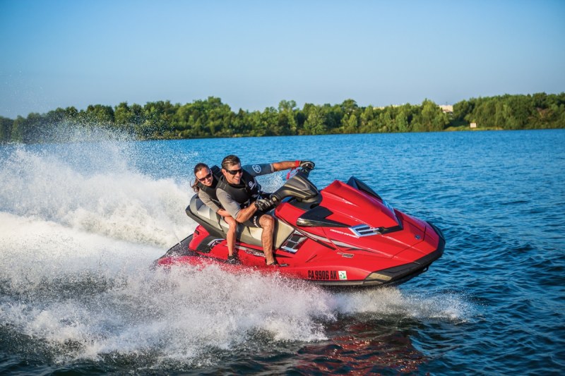 Yamaha FX Cruiser SVHO