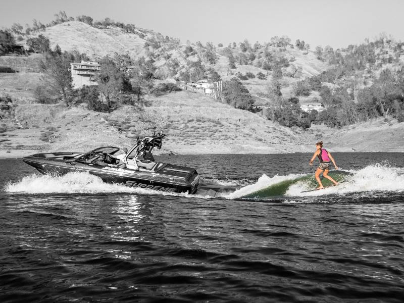 Supreme S211 Wakesurfing Review