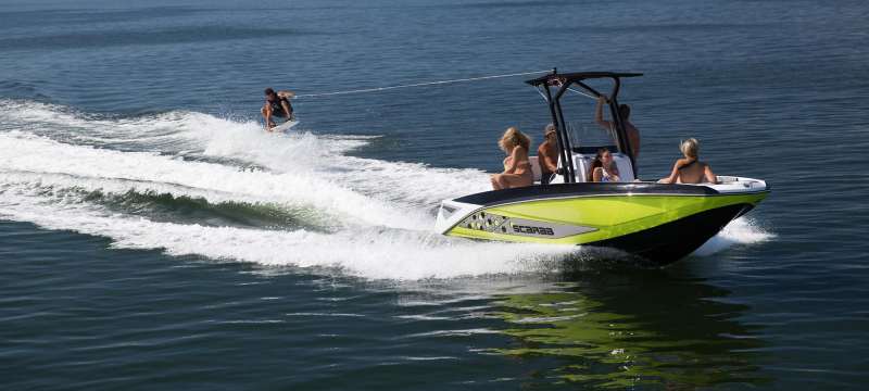Scarab 195 Open
