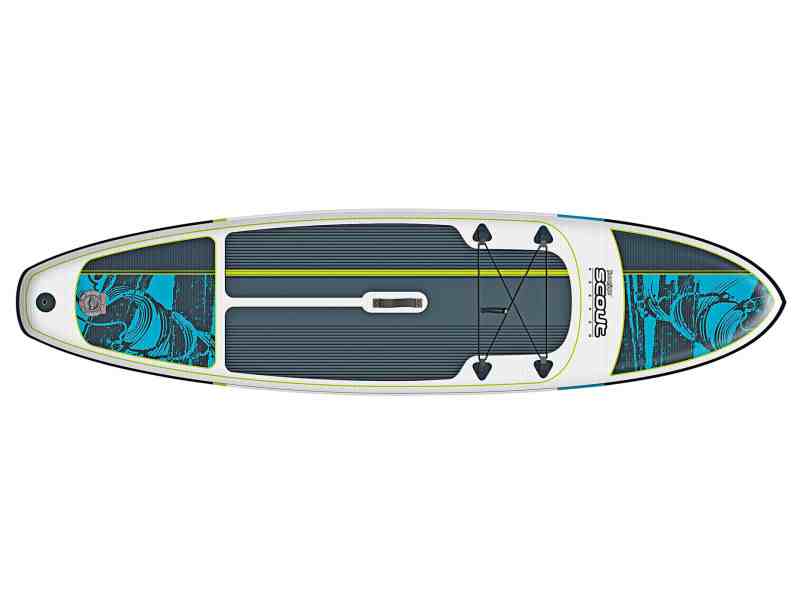 West Marine Jimmy Styks Scout Seeker Package