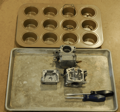 Fuel System Service