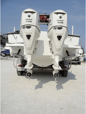 Outboard Repower