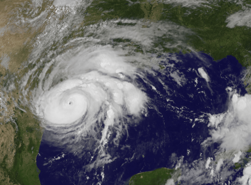 noaa hurricane