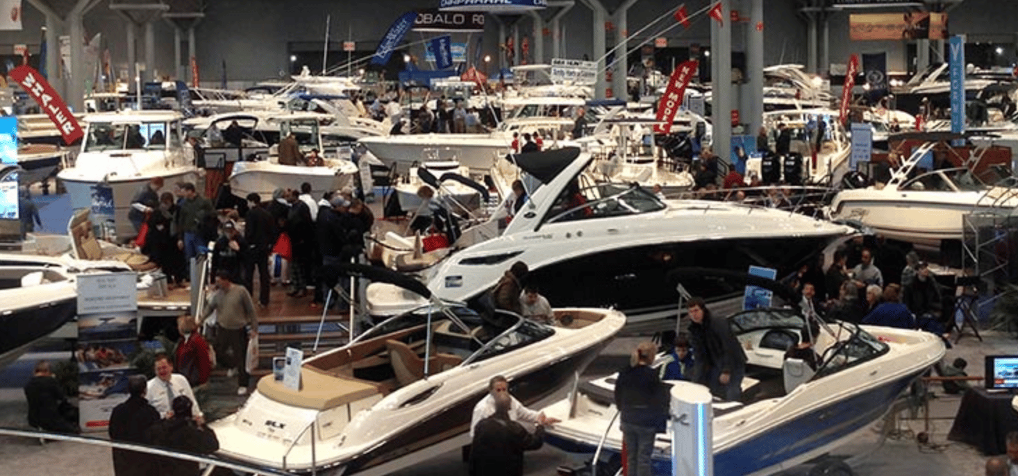 New York Boat Show 2019 Opens | Boating Mag