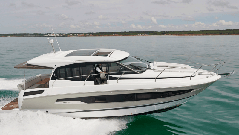 Jeanneau NC 37