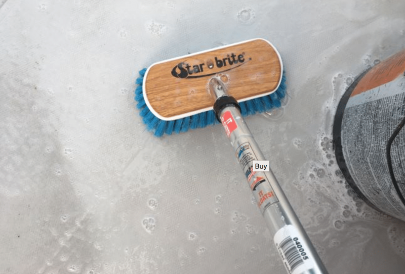 Starbrite brush
