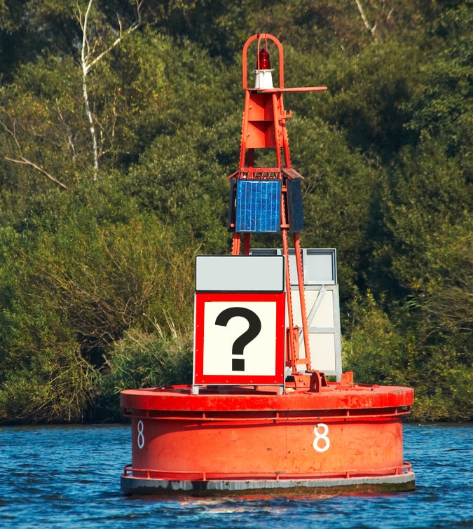 Safely Navigate Using Buoys | Boating Mag