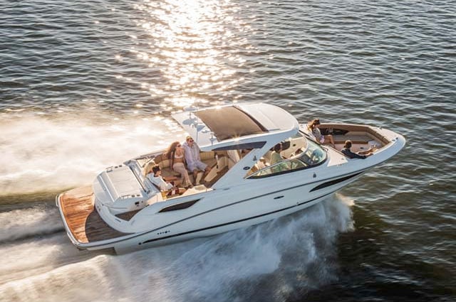 Sea Ray 350 SLX