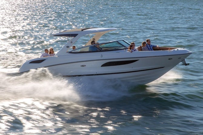 2014 Sea Ray Debuts at FLIBS