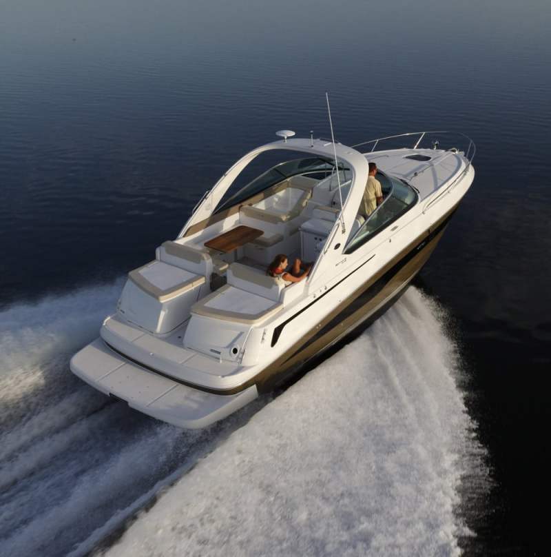 Sea Ray 370 Venture