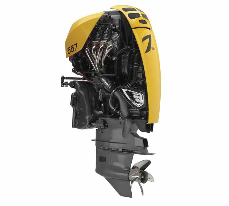 Powerful Boat Engines