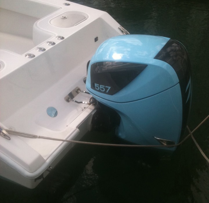 Seven Marine 557
