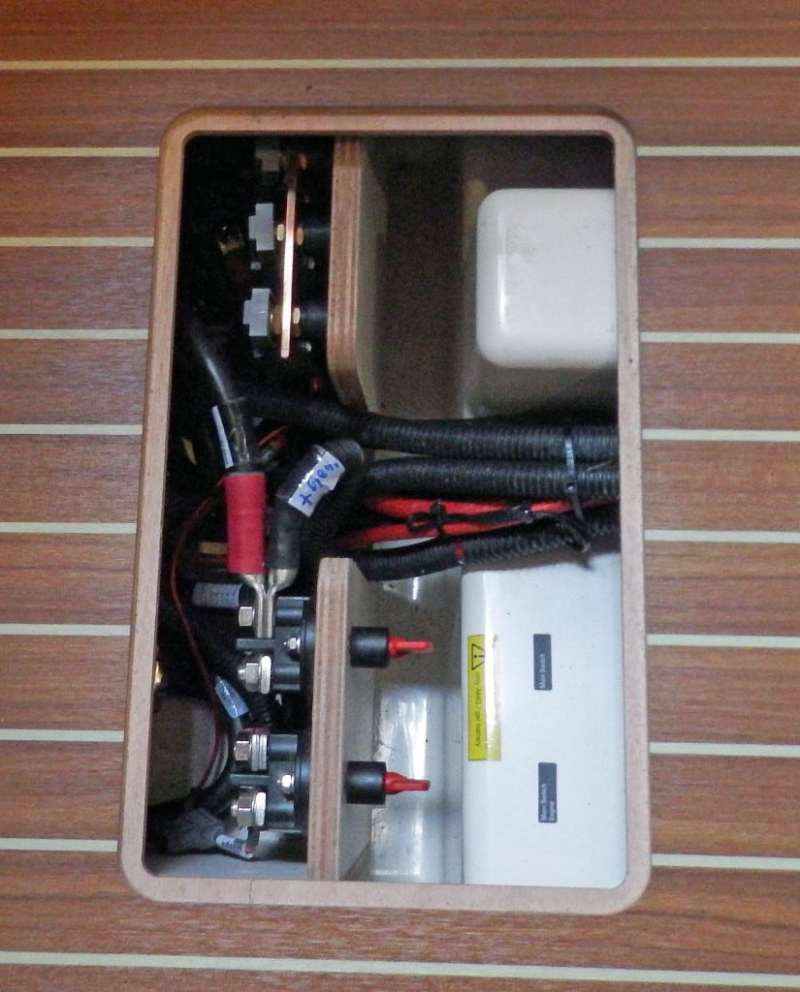 A Shallow Bilge Might Cause Problems A Shallow Bilge Might Cause Problems