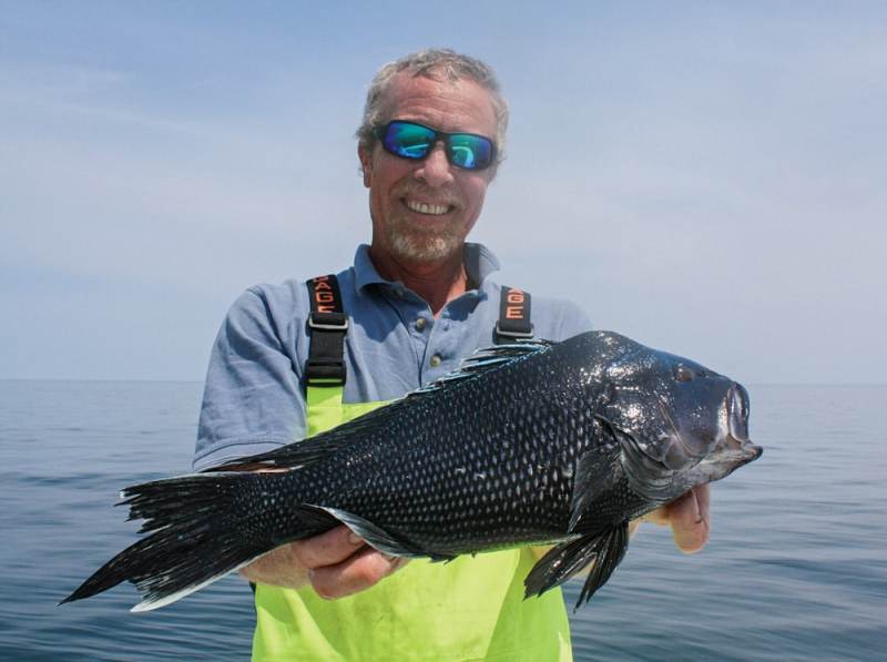 Targeting Bottom Fish Targeting Bottom Fish