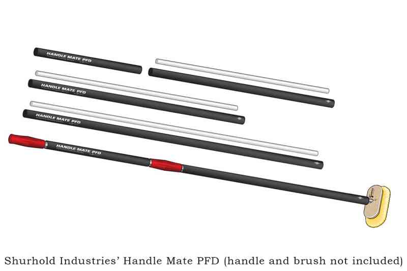 Shurhold Handle Mate PFD