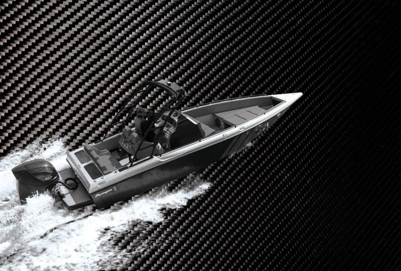 Carbon Fiber Boatbuilding