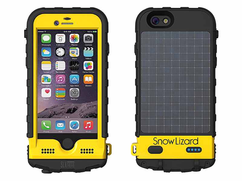 SnowLizard SLXtreme Waterproof Case