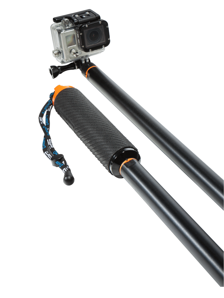 SP Gadgets, Section Pole 24” Extension
