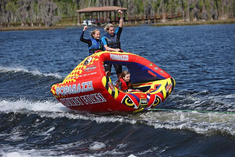 Six Top Tow Tubes