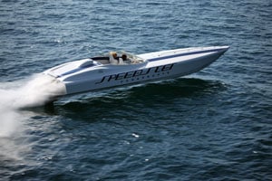 Speedster Powerboats