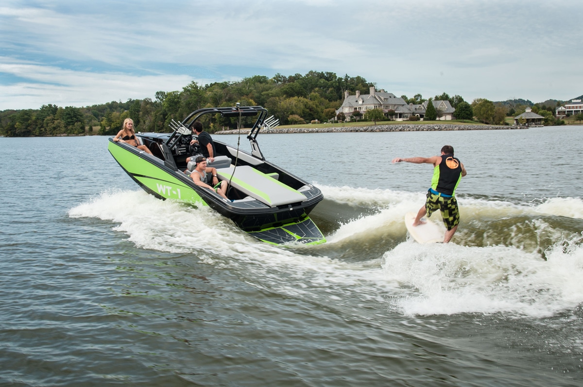 Heyday Inboards WT-1 | Boating Mag