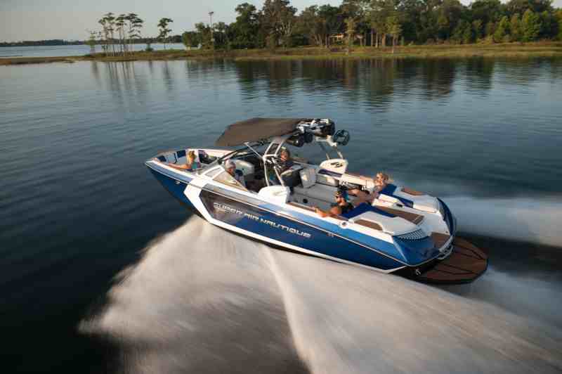 Super Air Nautique G25