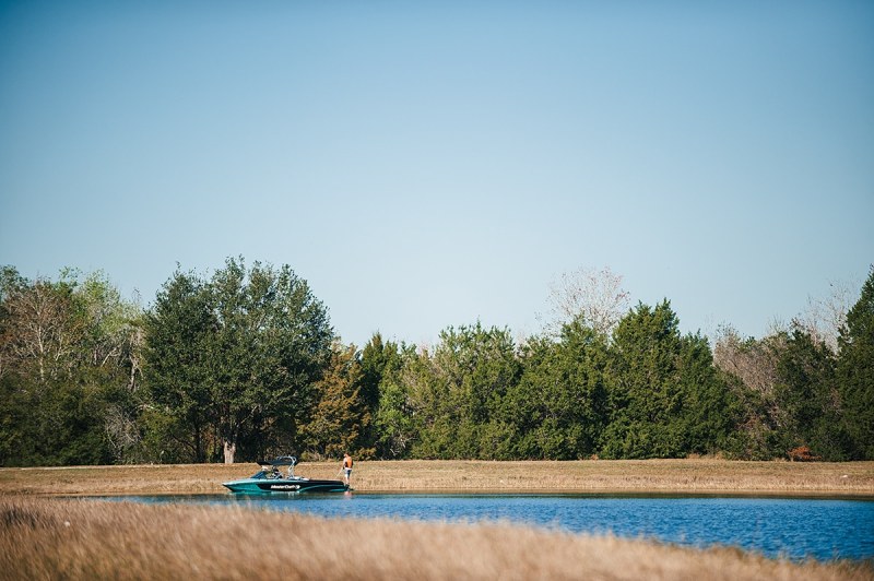 waterski progression