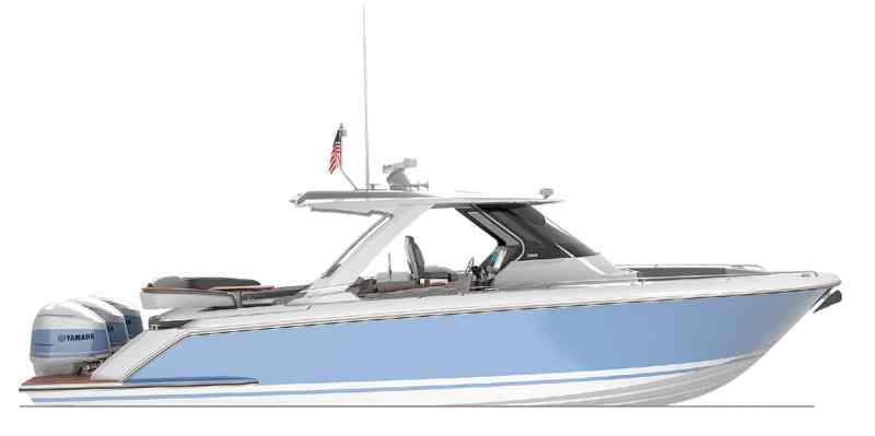 Tiara 37 LS