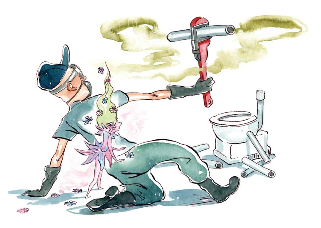 Choosing a Composting Marine Toilet