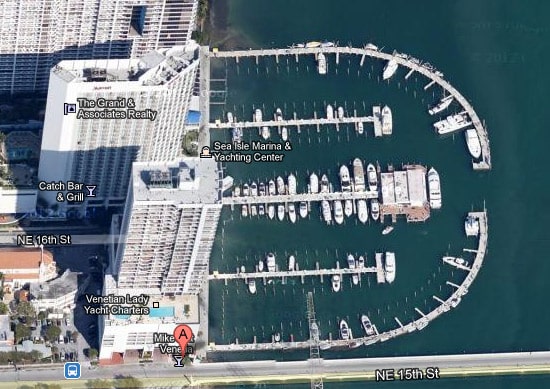 Top 5 Tips For Getting Around at the 2013 Miami Boat Show